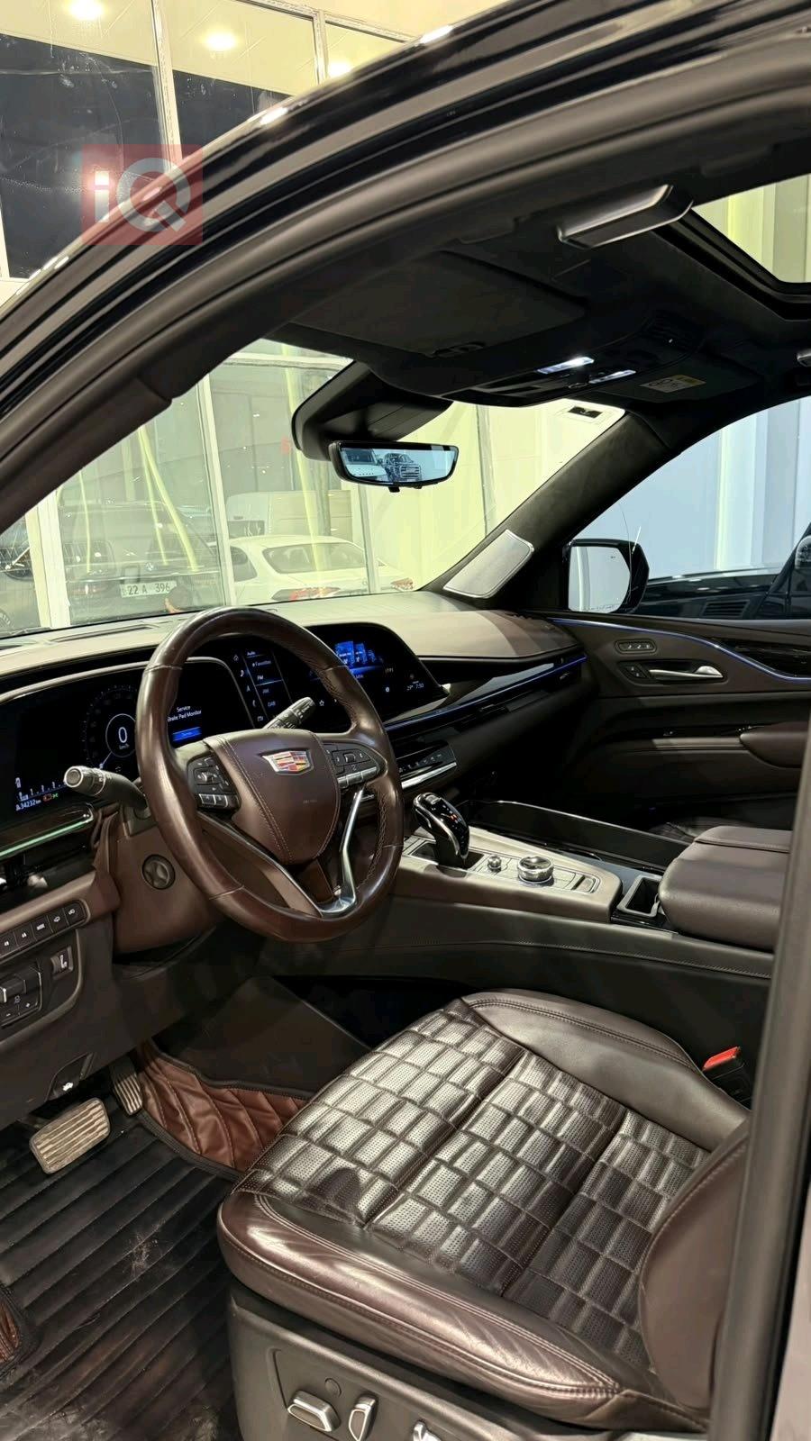 Cadillac Escalade